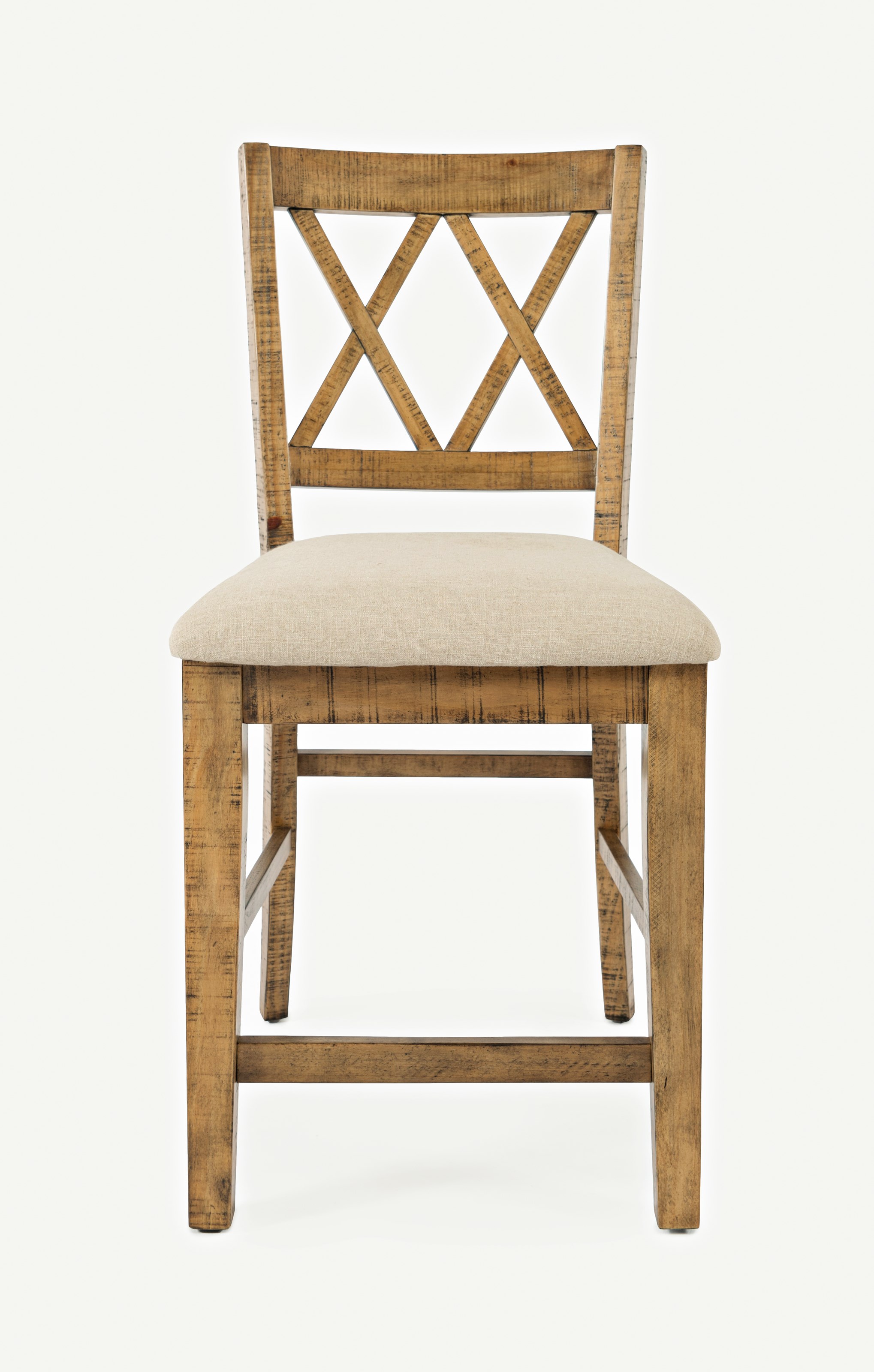 Jofran Outer Banks 1841-BS420KD X-Back Stool | Reeds Furniture | Dining  Chair/Bar Stool